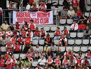 Linkoping FC v Arsenal Women 2023-24 Collection: D52 9931