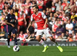 Dani Ceballos in Action: Arsenal vs. AFC Bournemouth, Premier League 2019-20