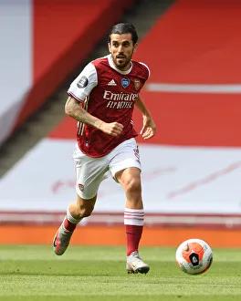 Dani Ceballos in Action: Arsenal vs. Watford, Premier League 2019-2020
