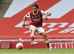 Dani Ceballos in Action: Arsenal vs. Watford, Premier League 2019-2020