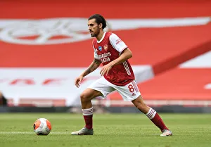 Dani Ceballos in Action: Arsenal vs. Watford, 2019-20 Premier League