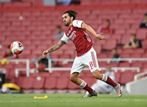 Dani Ceballos in Action: Arsenal vs. Watford, 2019-20 Premier League