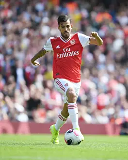 Dani Ceballos in Action: Arsenal vs. Burnley (2019-20)