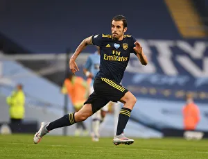 Dani Ceballos in Action: Manchester City vs. Arsenal, Premier League 2019-2020
