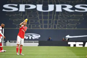 Dani Ceballos: Arsenal Star Ready for Tottenham Showdown in Premier League Clash