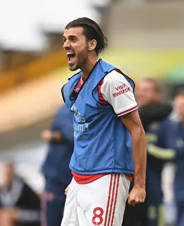Dani Ceballos Double: Arsenal Secures Win Against Wolverhampton Wanderers (2019-2020)