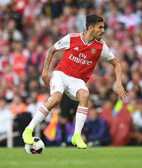 Dani Ceballos Faces Off: Arsenal vs. Tottenham's Intense Rivalry in the Premier League