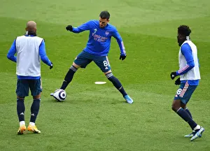 Dani Ceballos Gears Up: Sheffield United vs Arsenal, Premier League 2020-21
