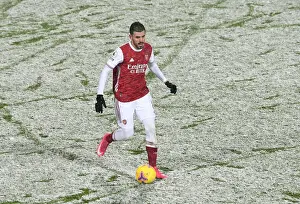 Dani Ceballos Midfield Brilliance: Arsenal Secures Premier League Victory vs. West Bromwich Albion