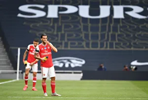 Dani Ceballos Pre-Match: Tottenham vs. Arsenal, Premier League 2019-20