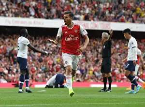 Dani Ceballos Rallies Arsenal Fans Against Tottenham in Intense Rivalry Match