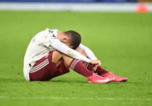Dani Ceballos Reacts After Arsenal's Loss at Everton - Premier League 2020-21