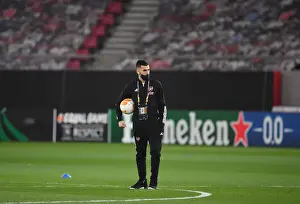 Dani Ceballos Readies for Arsenal's UEFA Europa League Battle Against SL Benfica