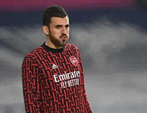 Dani Ceballos Ready: Arsenal Prepares for West Bromwich Albion (2020-21 Premier League)