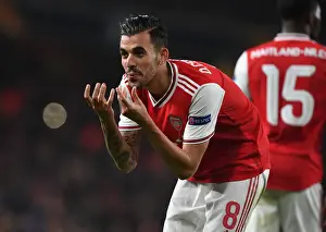 Dani Ceballos Scores Arsenal's Fourth Goal: Europa League Victory over Standard Liege