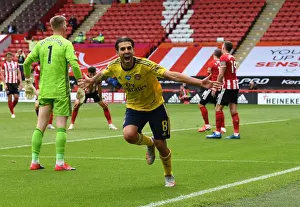 Dani Ceballos Scores Arsenal's Second Goal: FA Cup Quarterfinal Victory Over Sheffield United