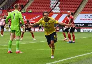Dani Ceballos Scores Arsenal's Second Goal in FA Cup Quarterfinal vs Sheffield United