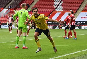 Dani Ceballos Scores Arsenal's Second Goal: FA Cup Quarterfinal vs Sheffield United