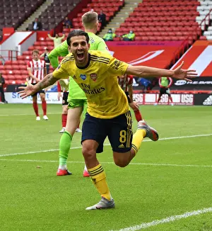 Dani Ceballos Scores Arsenal's Second Goal: FA Cup Quarterfinals vs Sheffield United