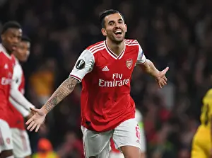 Dani Ceballos Scores His Fourth: Arsenal's Europa League Victory Over Standard Liege