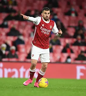 Dani Ceballos Stars: Arsenal's Win Against Burnley (Premier League 2020-21)