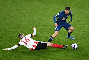 Dani Ceballos vs. Oliver Norwood: Battle in the Middle - Sheffield United vs. Arsenal, Premier League 2020-21