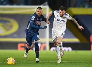 Dani Ceballos vs. Stuart Dallas: Clash of the Midfielders - Leeds United vs. Arsenal, Premier League 2020-21