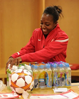 Danielle Carter (Arsenal Ladies). Arsenal Ladies 3:1 Chelsea Ladies. FA Womens Super League Danielle Carter (Arsenal Ladies). Arsenal Ladies 3:1 Chelsea Ladies. FA Womens Super League