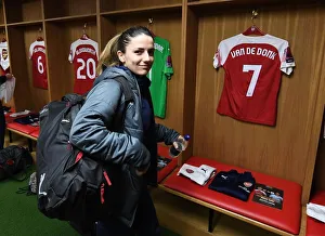 Danielle van de Donk: Arsenal Star's Pre-Match Focus at FA WSL Continental Cup Final vs Manchester City