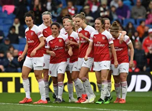 Danielle van de Donk Scores Fourth Goal as Arsenal Women Crush Brighton & Hove Albion