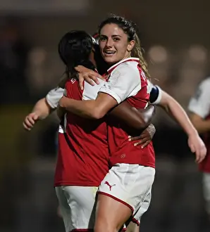 Danielle van de Donk's Thrilling Hat-Trick: Arsenal Women Crush Reading Ladies