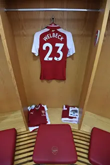 Danny Welbeck: Preparing for Arsenal vs Manchester City Showdown (Premier League, 2018)