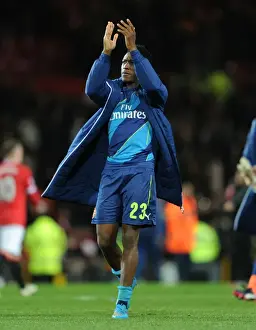 Danny Welbeck's Emotional Reunion: Manchester United vs. Arsenal - FA Cup Quarterfinal
