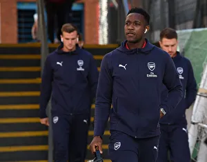 Danny Welbeck's Return to London: Crystal Palace vs. Arsenal FC, Premier League 2018-19