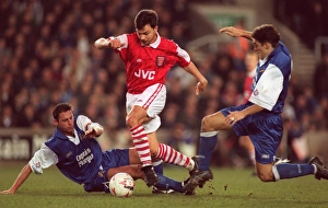 David Hillier (Arsenal)
