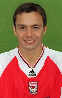 David Hillier, Arsenal Photocall