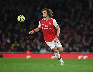David Luiz in Action: Arsenal vs Southampton, Premier League 2019-20