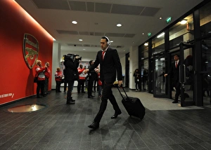 Images Dated 1st March 2015: David Ospina (Arsenal). Arsenal 2: 0 Everton. Barclays Premier League. Emirates Stadium, 1 / 3 / 15