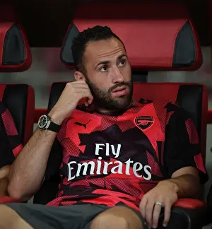 David Ospina: Arsenal Goalkeeper Readies for Bayern Munich Clash in Shanghai, 2017