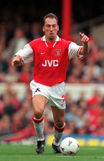 Platt David Collection: David Platt (Arsenal)