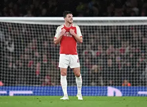 Declan Rice Shines: Arsenal's Champions League Victory Over PSV Eindhoven (2023-24)
