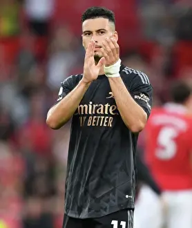 Defiant Xhaka: Arsenal's Granit Applauds Fans Amidst Manchester United Rivalry, Premier League 2022-23
