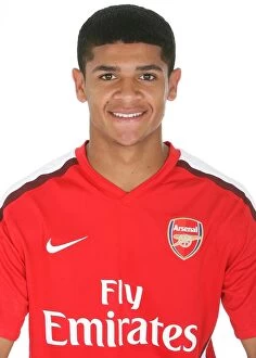Images Dated 5th August 2008: Denilson (Arsenal)