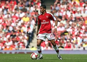 Images Dated 16th August 2008: Denilson (Arsenal)
