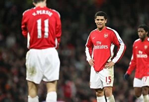Images Dated 6th December 2008: Denilson (Arsenal)