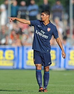 Images Dated 21st July 2009: Denilson (Arsenal)