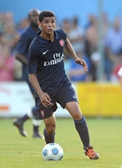 Images Dated 21st July 2009: Denilson (Arsenal)