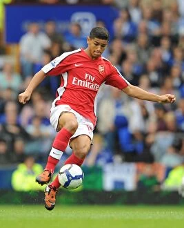 Images Dated 15th August 2009: Denilson (Arsenal)