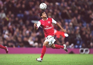 Matches 2006-07 Collection: West Bromwich Albion v Arsenal (LC) 2006-07 Collection