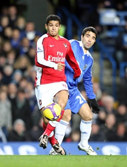Denilson (Arsenal) Deco (Chelsea)